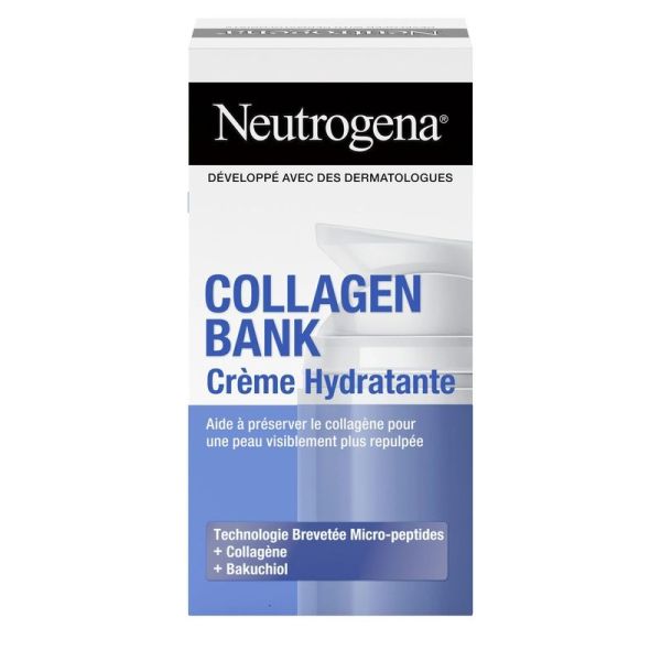 Collagen Bank Crème Hydratante