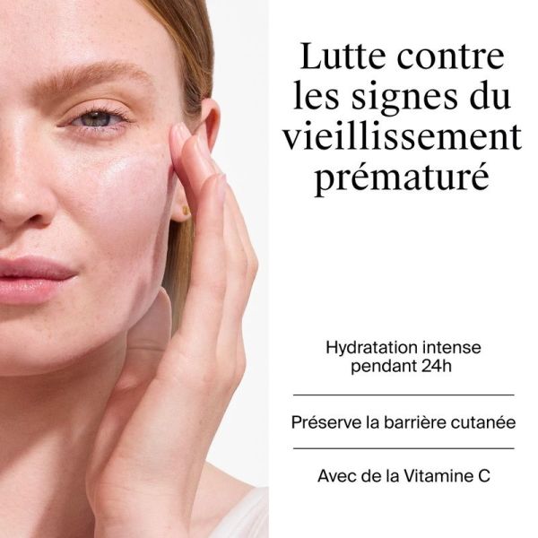 Ultra Sheer Solaire Crème Invisible Hydratation SPF50