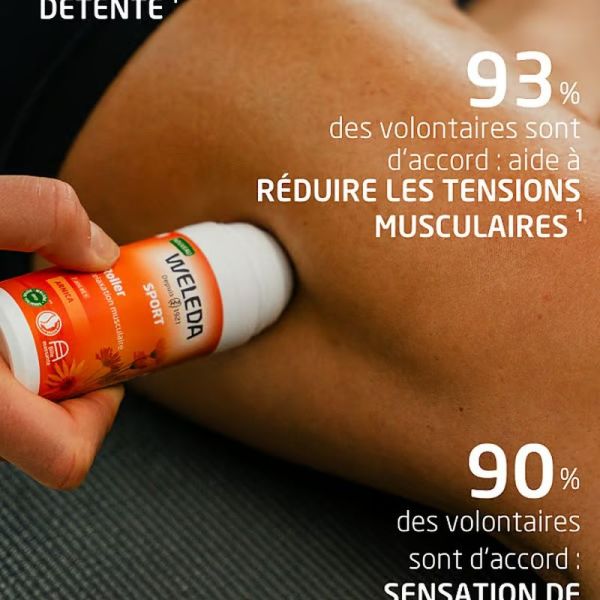 Roller a l'Arnica - 75 ml