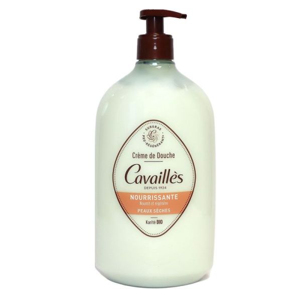Rc Huile/Cr Dche Nourrissante 750Ml