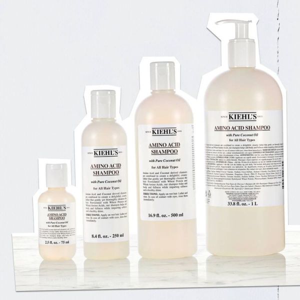 Amino Acid Shampoo - 75 ml