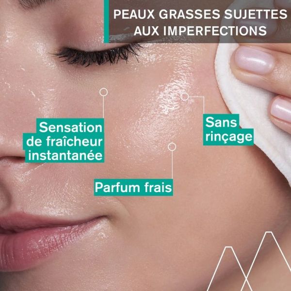 Tonique Peeling Purifiant HYSEAC - 250 ml