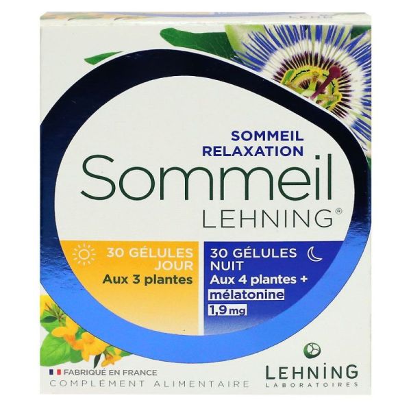 Lehning Sommeil 30Gel