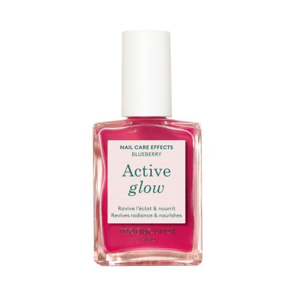 Manucurist Soin Active Glow Blueberry 15ml