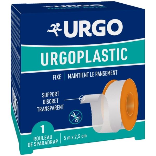 Urgoplastic - 5 m x 2,5 cm