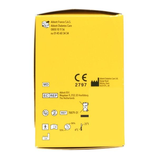 Libre Select Capteur de glycemie - 1 capteur