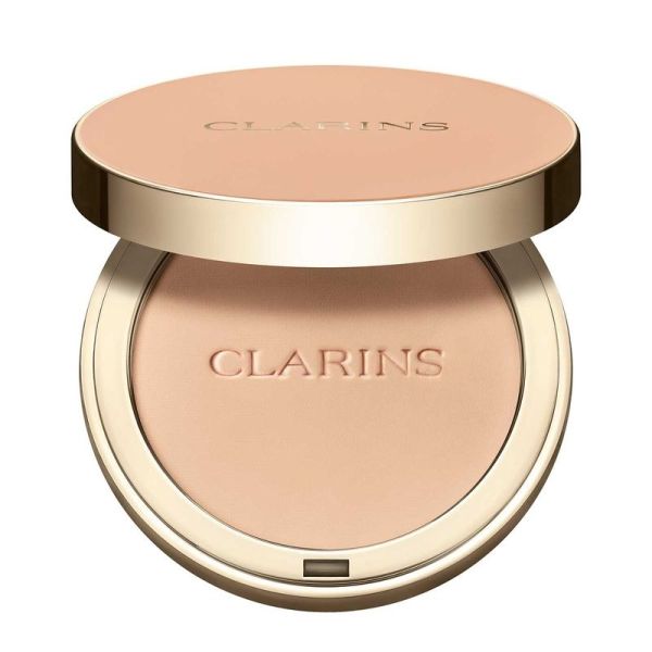 Clarins Maqu Ever Matte Comp 02 Light