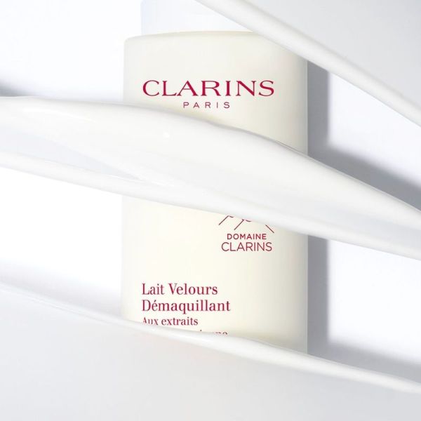 Clarins Demaq Lait Velour Tout Peaux400 M