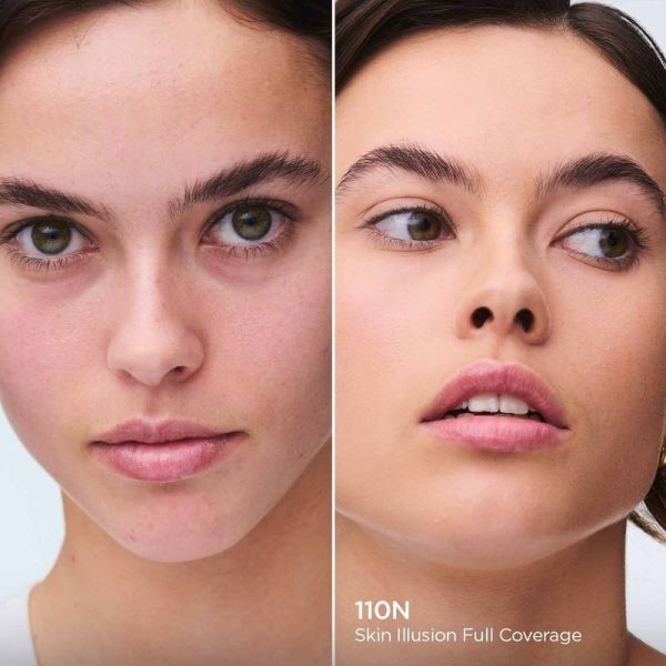 Clarins Maqu Skin Illusion Full Cov 112C