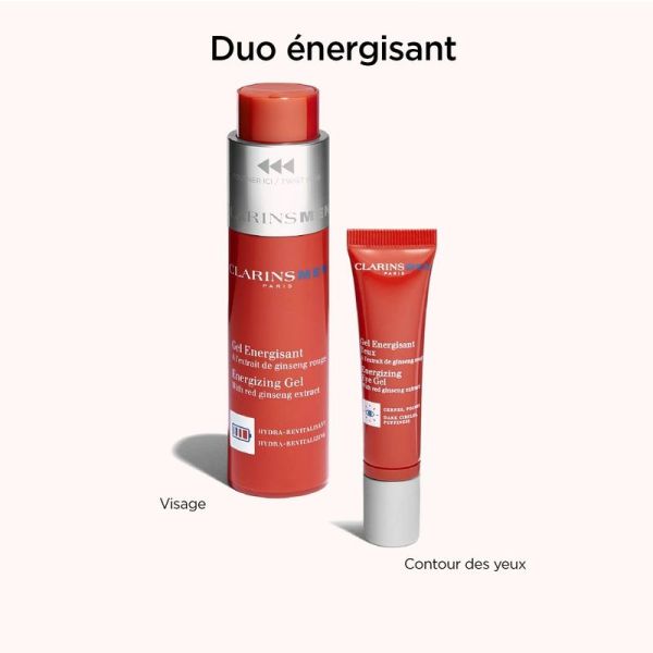 Gel Energisant - 50 ml
