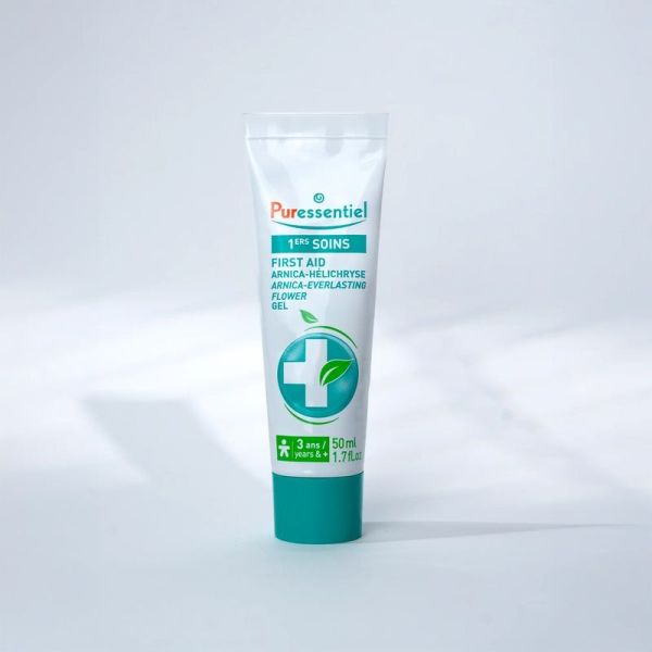 Gel Arnica-Hélichryse - 50 ml