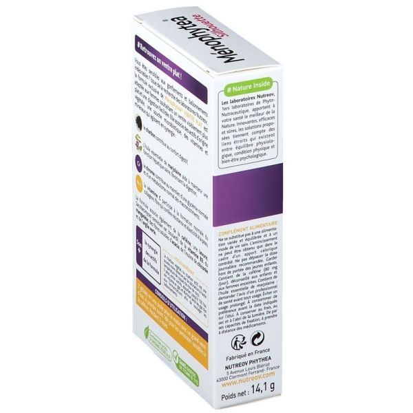 Ménophytea Silhouette Ventre Plat - 30 gélules