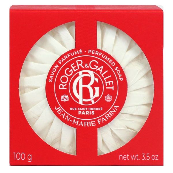 Rg Savon Jean Marie Farina 100Gr