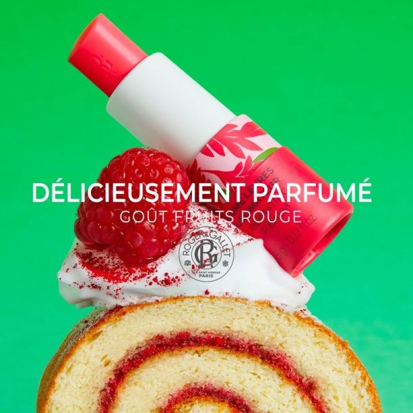Baume Lèvres Sublimateur - Gingembre Rouge - 3,5 g