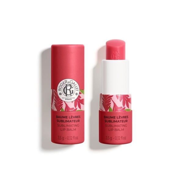 Baume Lèvres Sublimateur - Gingembre Rouge - 3,5 g