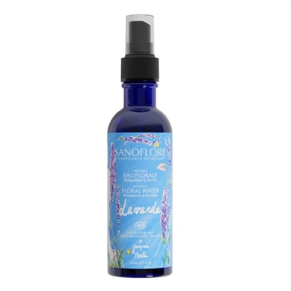 Véritable Eau Florale de Lavande - 200 ml