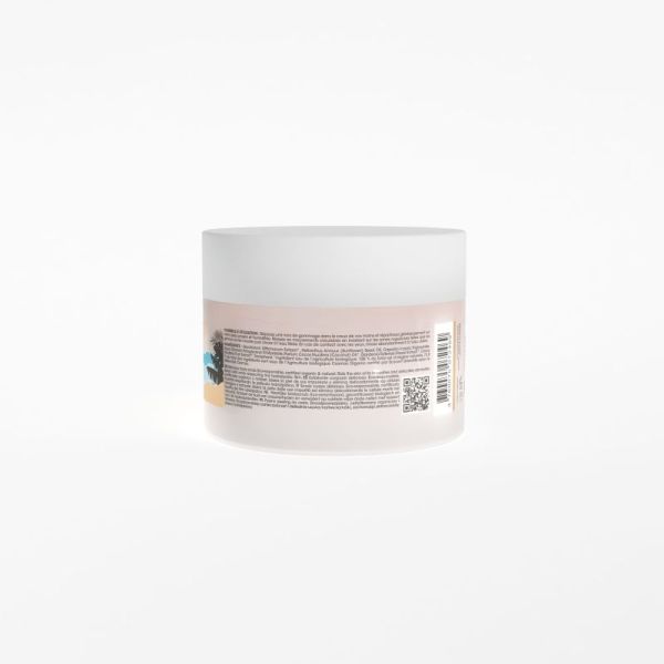 Alphanova Sun Gommage Delici200Ml Deref