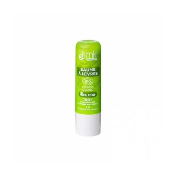 Mkl Baum Levres Bio Aloe 4G 1