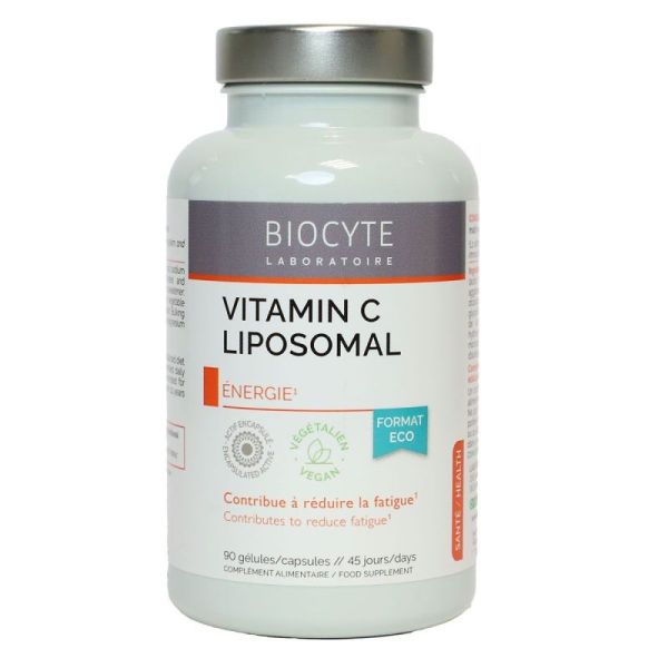 Biocyte Sante Vitamine C Liposomal Gel 90