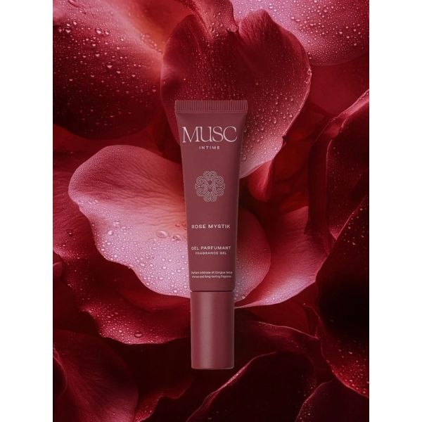 ROSE MYSTIK - Gel Parfumant - 30 ml