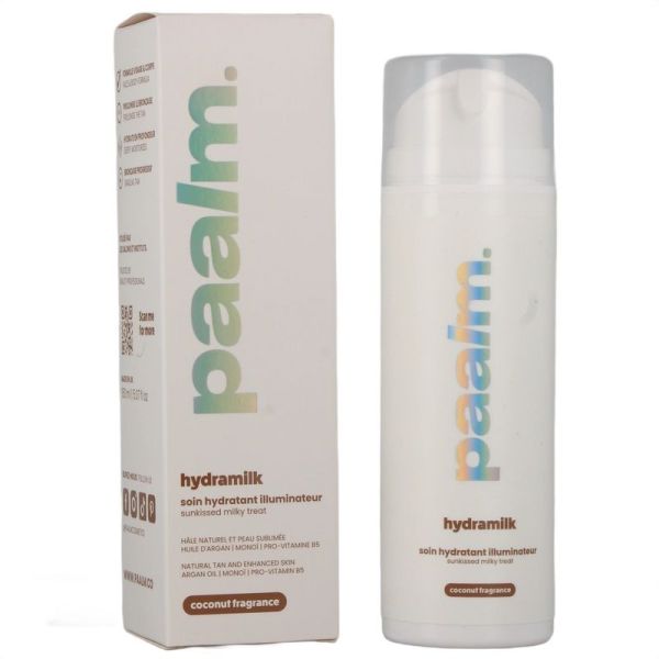 Hydramilk Soin hydratant illuminateur - 150 ml