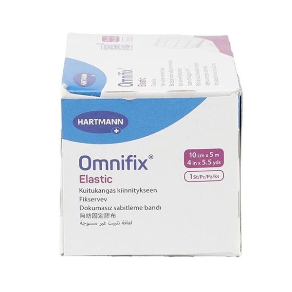 Omnifix Elastic bande adhésive - 10 cm x 5 m