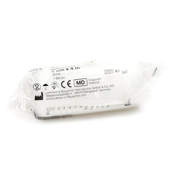 Velpeau Nyl Bande Extensible - 7 cm x 4 m