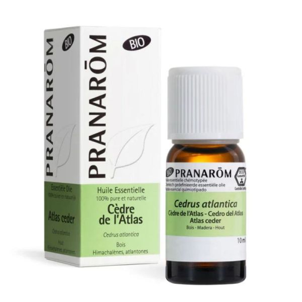 Pranarom He Bio Cedre De Laposatlas 10Ml