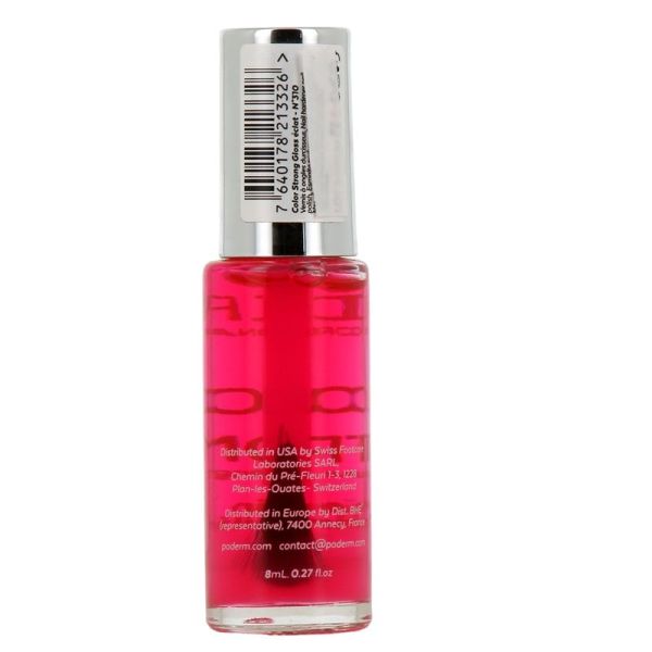 Poderm Color Strong Vernis Durcisseur n°473 Soft Sage - 8 ml