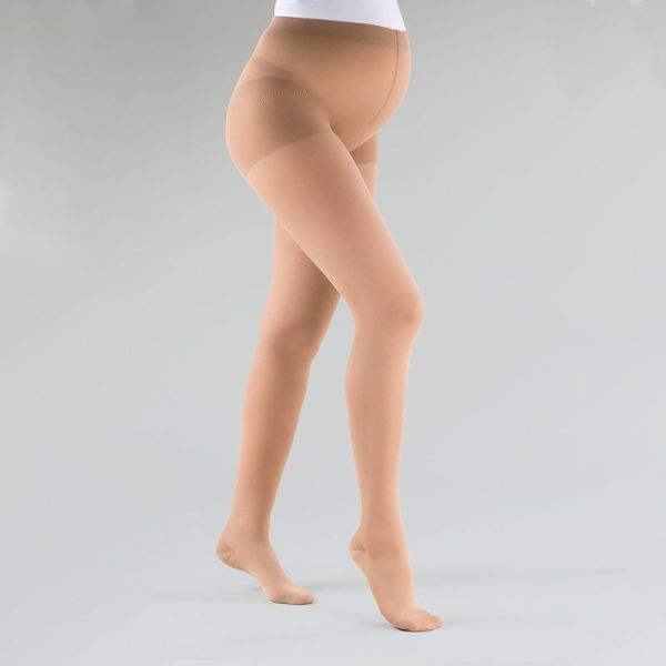 Collant éthéré maternité - Taille T1N