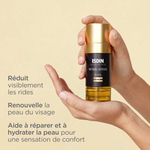 Retinal Intense Sérum Nuit Isdinceutics - 50 ml