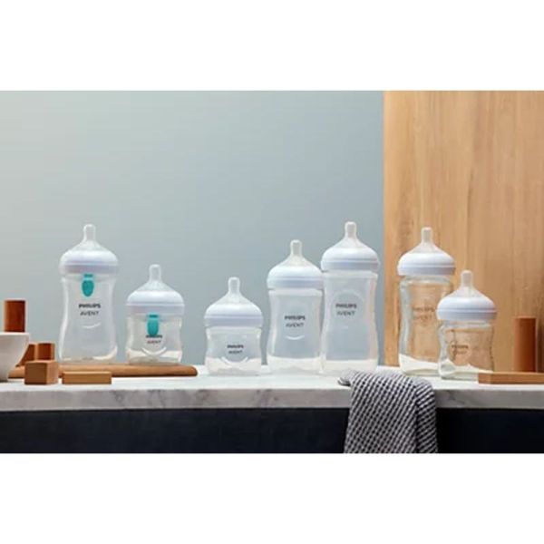 Biberon Anti-Colique AirFree Vent - 125 ml