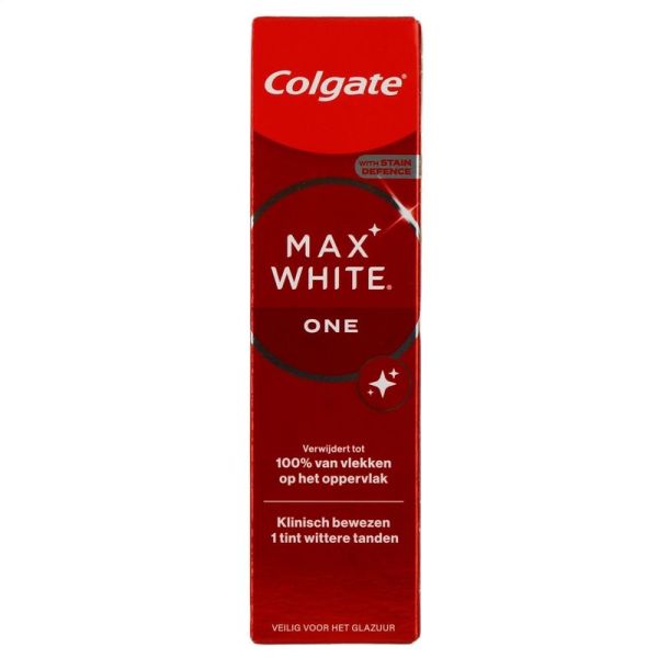 Dentifrice anti-taches Max White One - Classic - 75 ml