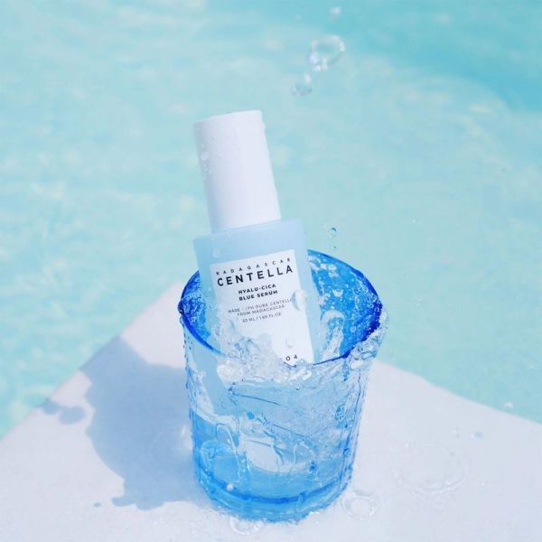 Hyalu-Cica Blue Serum - 30 ml