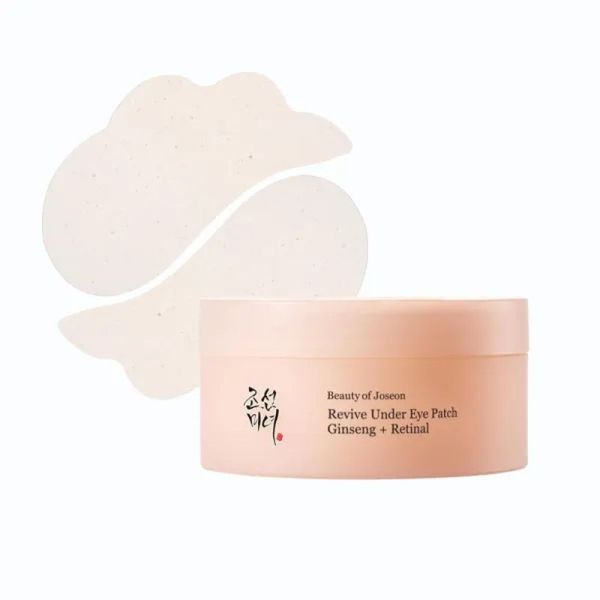 Revive Under Eye Patch : Ginseng + Retinal - 93 g