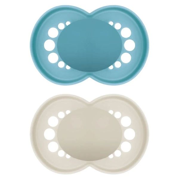 Sucettes Mam Original 18+ mois x2