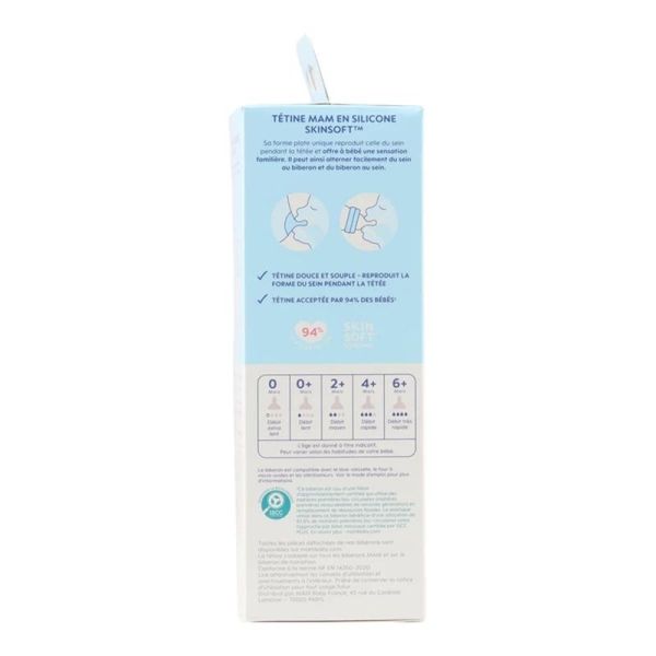 Easy Active 2e âge - Sable - 330 ml