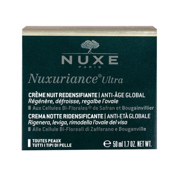 Nuxuriance Ultra crème nuit redensifiante 50ml