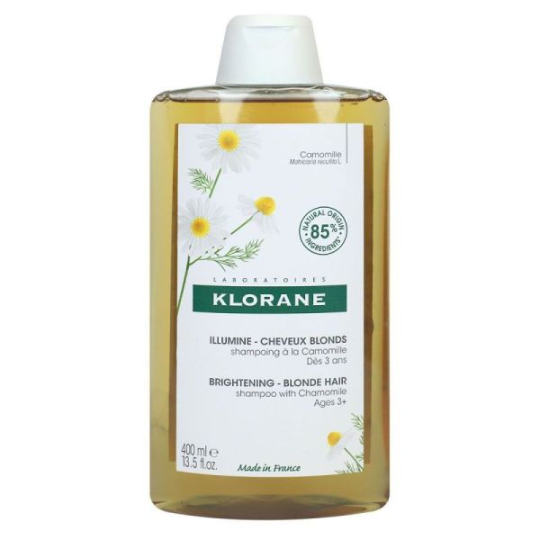 Kl Shp 400 Ml Camomille