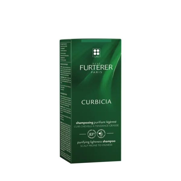 Curbicia Shampooing purifiant légèreté - 150 ml