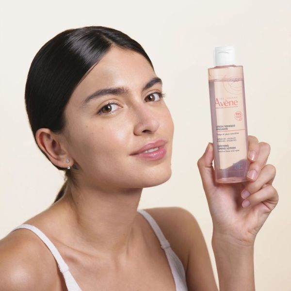 Lotion tonique apaisante - 200 ml