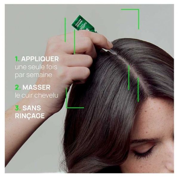 TRIPHASIC REACTIONAL - Traitement Anti-Chute Reactionnelle et Pousse - 12 x 5 ml