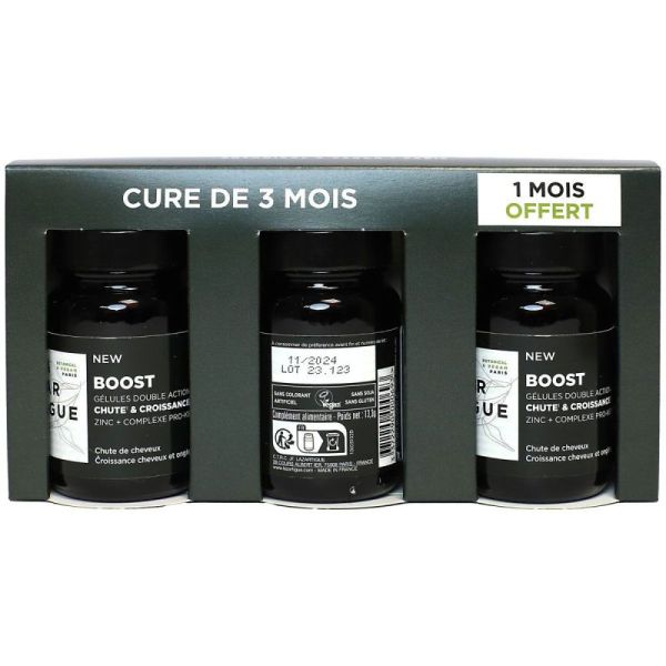 Lazartigue Antichute Cure Boost Coffret