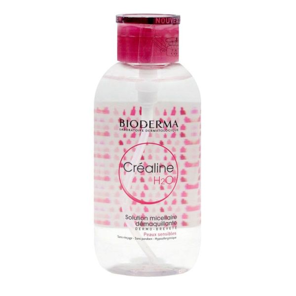Biod Crealine H2O 500Ml Pompe Inversee