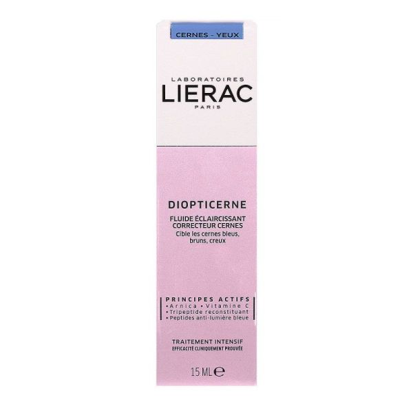 Lierac Diopticerne fluide éclaircissant 15ml