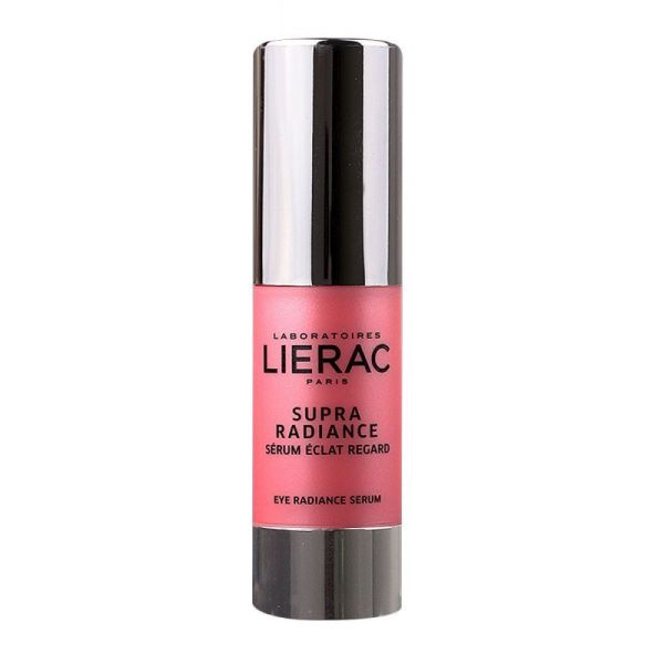 Lierac Supra Radiance Yeux Fl Pompe 15Ml