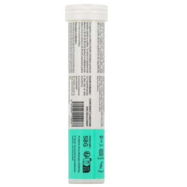 A xioma Hydra Tech Hydratation & Énergie - 20 comprimés effervescents