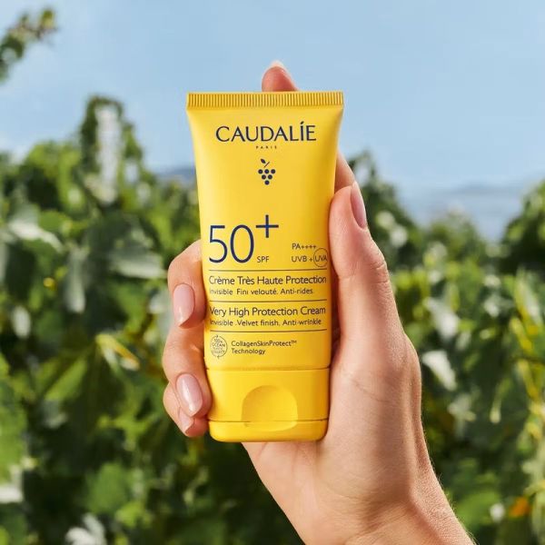 Crème Très Haute Protection SPF50+ Vinosun Protect - 50 ml