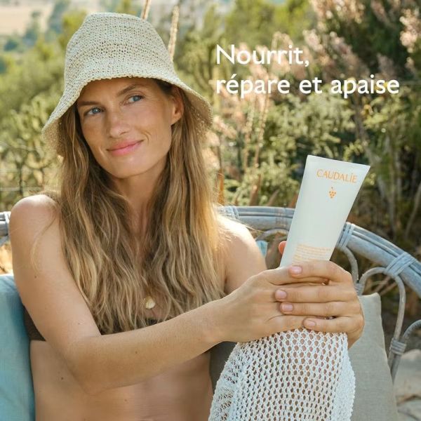 Lait Réparateur Après-Soleil a l'Aloe Vera Vinosun Protect - 200 ml