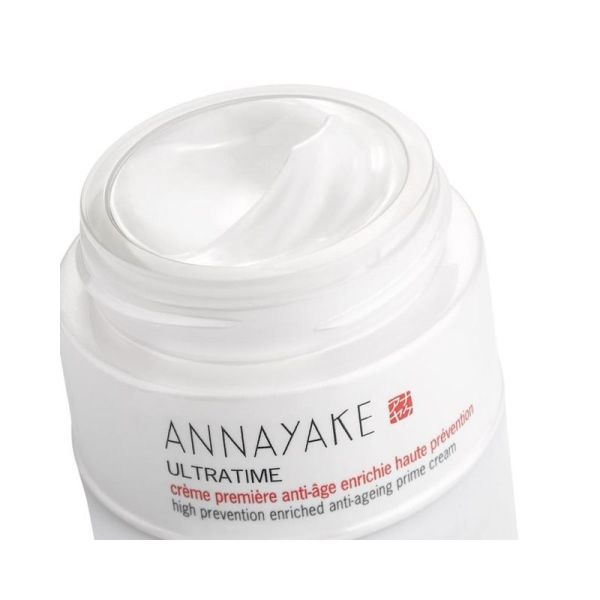 Crème première anti-âge enrichie haute prévention - 50 ml
